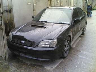 2000 Subaru Legacy B4