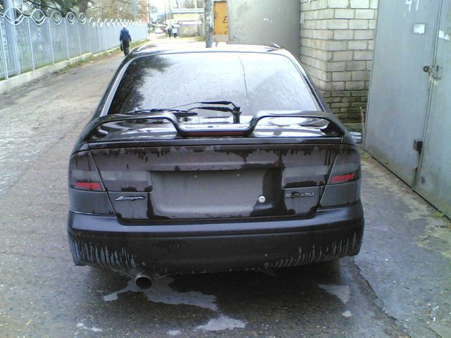 2000 Subaru Legacy B4