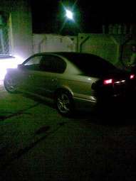 2000 Subaru Legacy B4