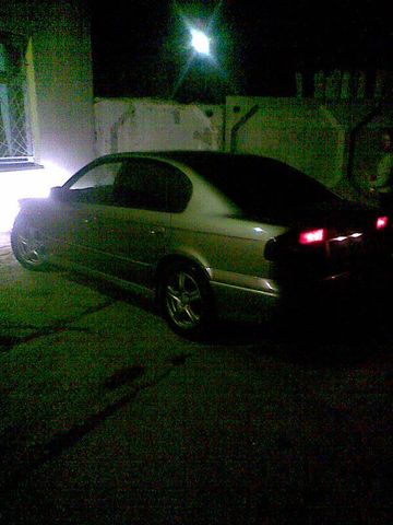 2000 Subaru Legacy B4
