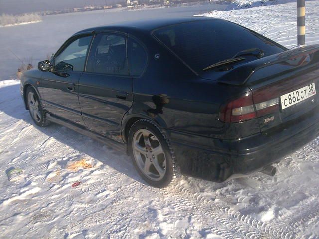 2000 Subaru Legacy B4