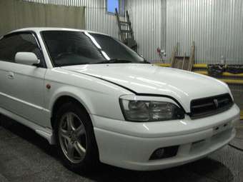 Subaru Legacy B4