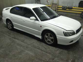 Legacy B4