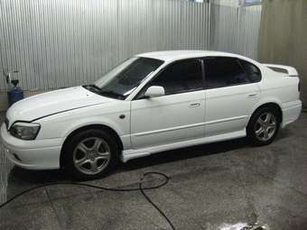 Subaru Legacy B4