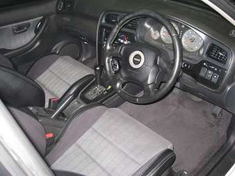 Subaru Legacy B4