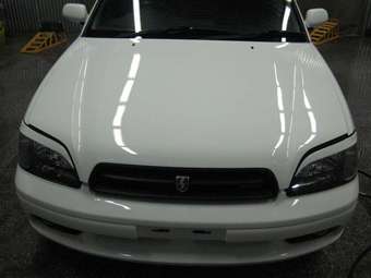 Subaru Legacy B4