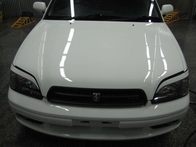 2000 Subaru Legacy B4