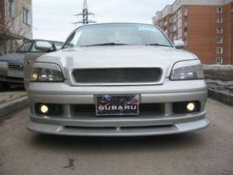 2000 Subaru Legacy B4