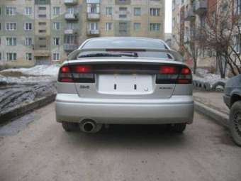 Subaru Legacy B4