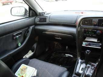 Subaru Legacy B4