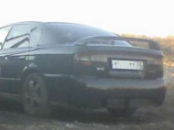 Subaru Legacy B4