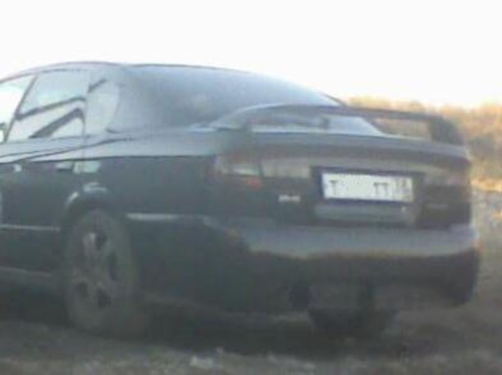 2000 Subaru Legacy B4