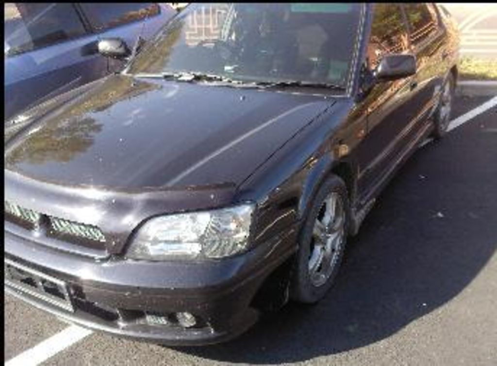 2000 Subaru Legacy B4