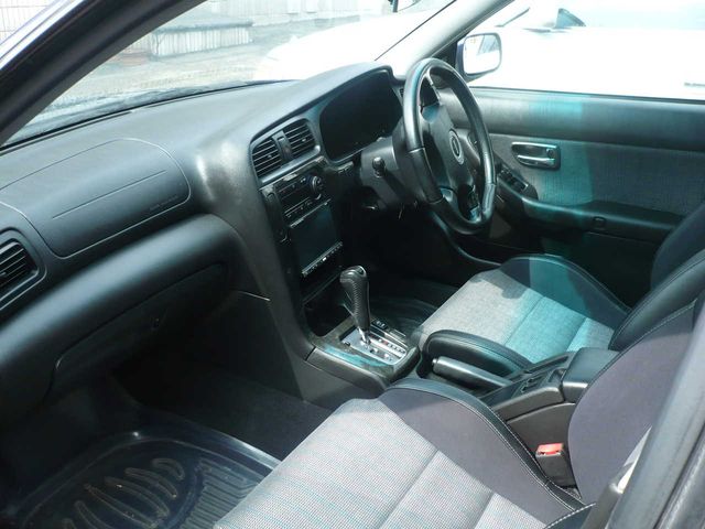2000 Subaru Legacy B4