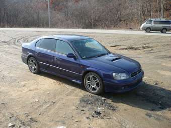 2000 Legacy B4