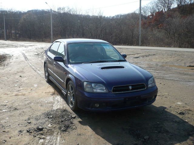 2000 Subaru Legacy B4