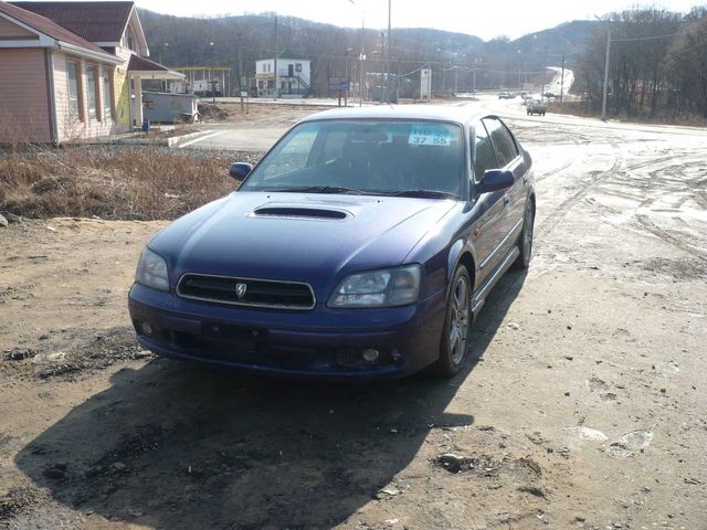 2000 Subaru Legacy B4