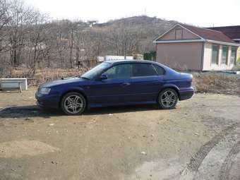 Subaru Legacy B4