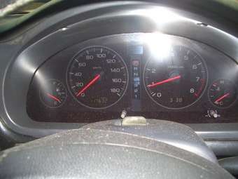 Subaru Legacy B4