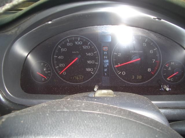 2000 Subaru Legacy B4