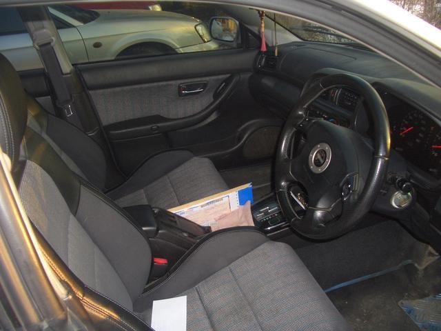 2000 Subaru Legacy B4