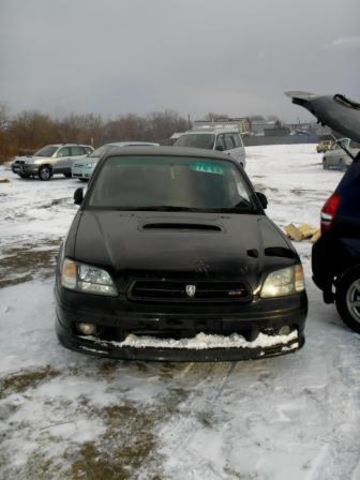 2000 Subaru Legacy B4