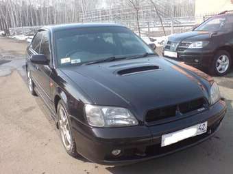 Legacy B4