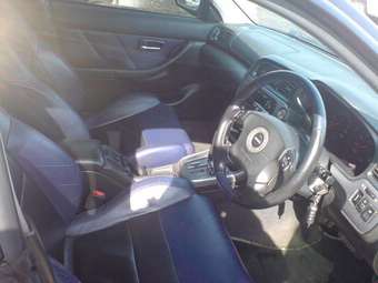 Subaru Legacy B4