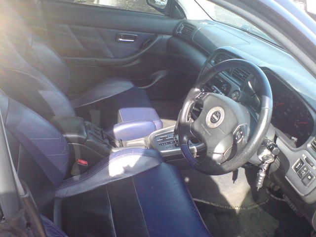 2000 Subaru Legacy B4