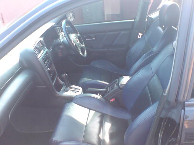 2000 Subaru Legacy B4