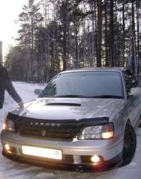 2000 Subaru Legacy B4