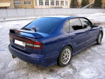 2000 Subaru Legacy B4