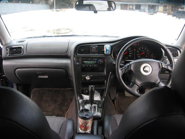 2000 Subaru Legacy B4