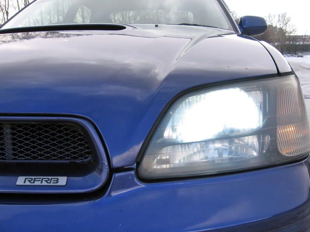 2000 Subaru Legacy B4