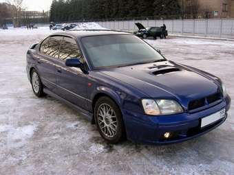 2000 Legacy B4