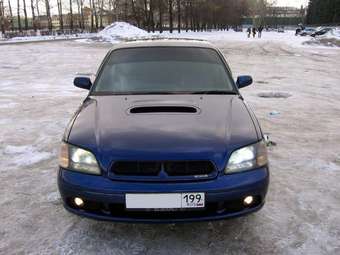 Subaru Legacy B4