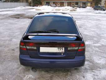 Subaru Legacy B4