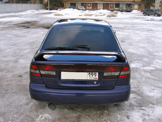 2000 Subaru Legacy B4