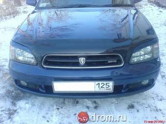 2000 Subaru Legacy B4
