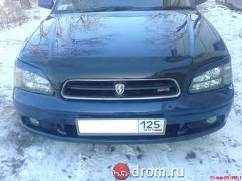 2000 Subaru Legacy B4