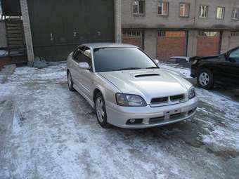 2000 Subaru Legacy B4