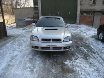 Legacy B4