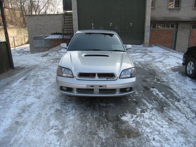 2000 Subaru Legacy B4