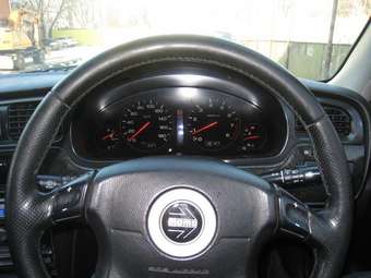 Subaru Legacy B4