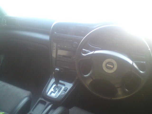2000 Subaru Legacy B4