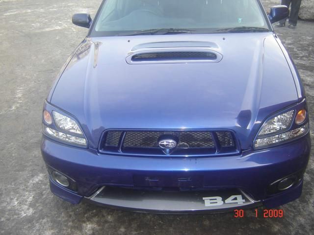 2000 Subaru Legacy B4