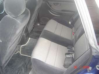 Subaru Legacy B4