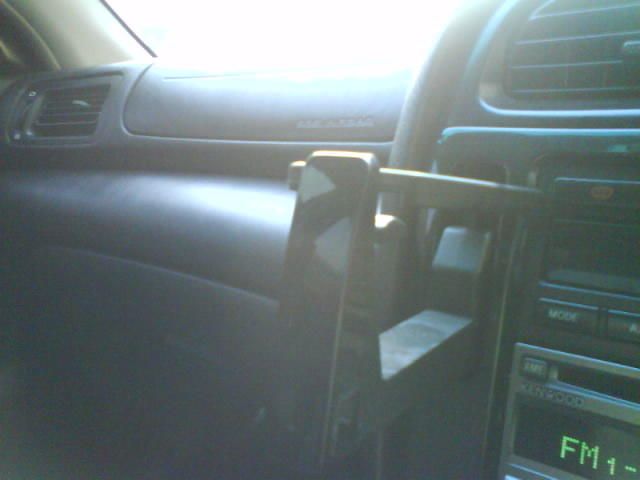 2000 Subaru Legacy B4