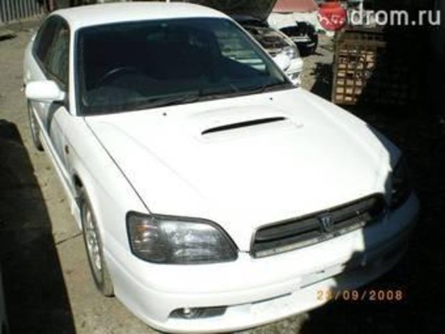 2000 Subaru Legacy B4