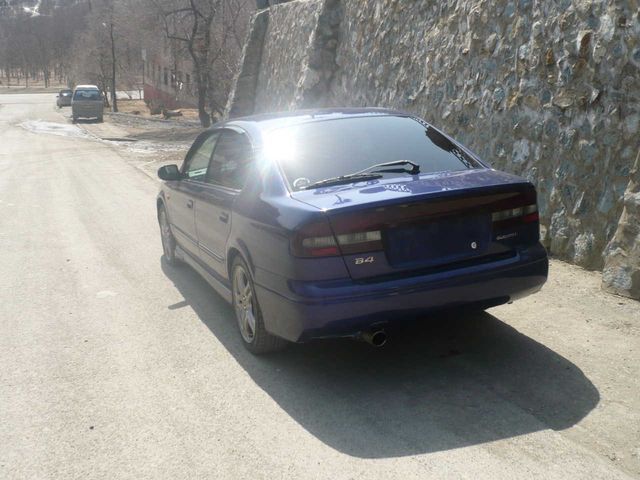 2000 Subaru Legacy B4